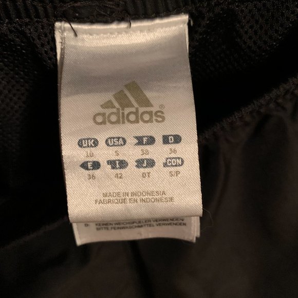 Adidas Straight Leg Athletic Pant Size S - Picture 2 of 3